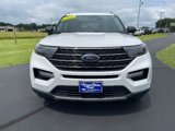 Certified 2023 Ford Explorer XLT w/ Equipment Group 202A image 4