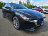 Certified 2022 MAZDA MAZDA3 Sedan image 3