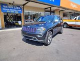 Used 2017 Jeep Grand Cherokee Limited image 3