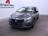 New 2025 Nissan Versa S w/ S Plus Package image 1