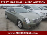 Used 2005 Cadillac CTS 3.6 image 3