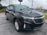 Used 2022 Chevrolet Equinox LT image 2