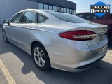 Used 2018 Ford Fusion SE w/ Fusion SE Technology Package image 3