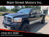 Used 2006 Dodge Ram 2500 Truck Laramie w/ Protection Group image 2