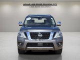 Used 2020 Nissan Armada Platinum w/ Captain's Chairs Package image 2