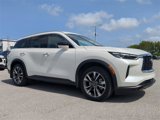 Certified 2024 INFINITI QX60 Luxe image 2