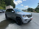 Used 2018 Jeep Grand Cherokee Altitude image 3