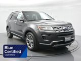 Used 2018 Ford Explorer Limited image 1