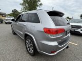 Used 2017 Jeep Grand Cherokee Overland image 5