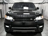 Used 2017 Land Rover Range Rover Sport Supercharged image 2