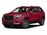 Used 2016 GMC Acadia SLT w/ Open Road Package image 2