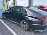 Used 2021 Hyundai Sonata Blue w/ Cargo Package image 4