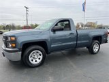 Used 2014 Chevrolet Silverado 1500 W/T w/ WT Convenience Package image 3