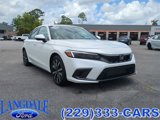 Used 2024 Honda Civic EX-L image 2