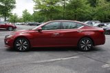 Certified 2022 Nissan Altima 2.5 SV w/ SV Premium Package image 4