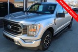 Used 2023 Ford F150 XLT w/ Equipment Group 302A High image 3