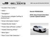 Used 2019 Jeep Grand Cherokee Laredo image 2
