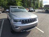 Used 2018 Jeep Grand Cherokee Limited image 2