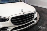 Used 2022 Mercedes-Benz S 500 4MATIC image 3
