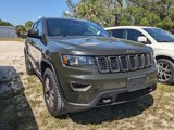 Used 2016 Jeep Grand Cherokee Laredo 75th Anniversary image 2