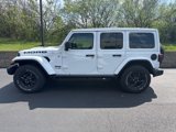 Used 2019 Jeep Wrangler Unlimited Sahara w/ Quick Order Package 24M Moab image 2