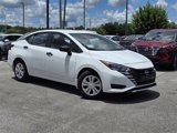 New 2025 Nissan Versa S image 2