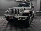 Used 2018 Jeep Wrangler Unlimited Sahara image 3