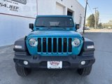 Used 2024 Jeep Wrangler Sport image 3