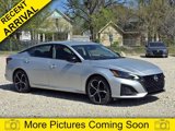 Certified 2023 Nissan Altima 2.5 SR image 1