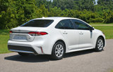 Used 2022 Toyota Corolla LE image 4