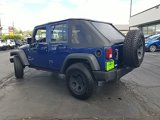 Used 2009 Jeep Wrangler X image 4