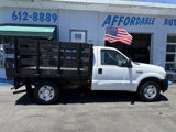 Used 2007 Ford F250 2WD Regular Cab Super Duty image 5