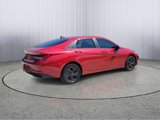 Used 2022 Hyundai Elantra Blue image 3