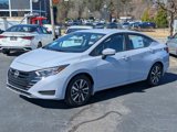 New 2025 Nissan Versa SV w/ Trunk Package image 4