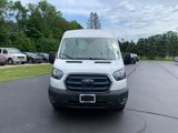 Certified 2023 Ford E-Transit Medium Roof image 2