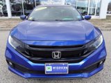 Used 2020 Honda Civic Sport image 2