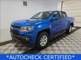 Certified 2021 Chevrolet Colorado LT w/ LT Convenience Package image 2