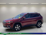 Used 2019 Jeep Cherokee Limited image 2
