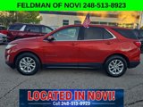 Used 2020 Chevrolet Equinox LT w/ Driver Convenience Package image 2