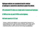 Used 2022 Toyota Mirai XLE w/ Advanced Technology Package image 5