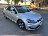 Used 2015 Volkswagen e-Golf SEL Premium image 3