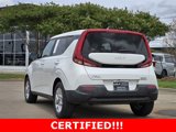 Certified 2022 Kia Soul LX w/ Technology Package image 3