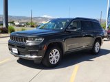 Used 2021 Jeep Grand Cherokee L Limited w/ Trailer Tow Group (B) image 2