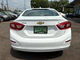 Used 2016 Chevrolet Cruze LT w/ Convenience Package image 6