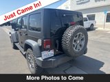 Used 2017 Jeep Wrangler Unlimited Rubicon w/ Connectivity Group image 3