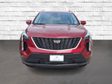 Certified 2022 Cadillac XT4 Luxury w/ Cold Weather Package image 3