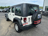 Used 2009 Jeep Wrangler Unlimited X image 3