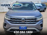 Used 2021 Volkswagen Atlas SE image 4