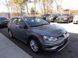 Used 2017 Volkswagen Golf Alltrack S image 4