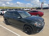 Used 2021 Volkswagen Atlas SE image 3